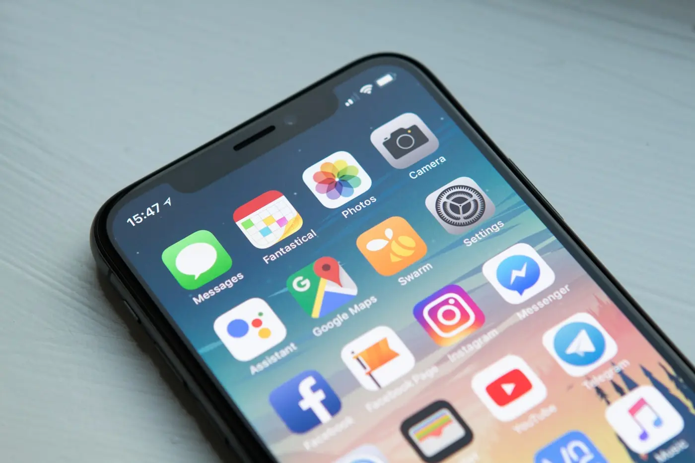 Ouioweb app development process