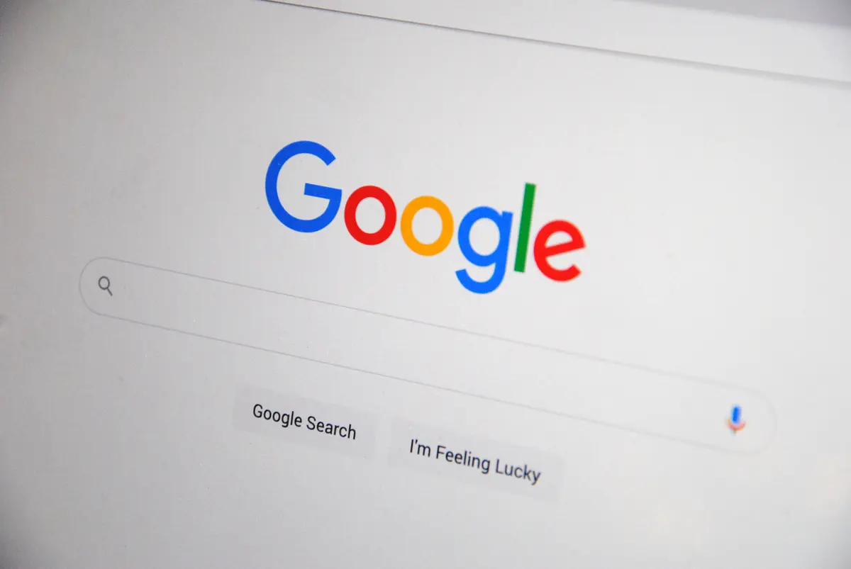 Référencement Google d'un site web créé par Ouioweb