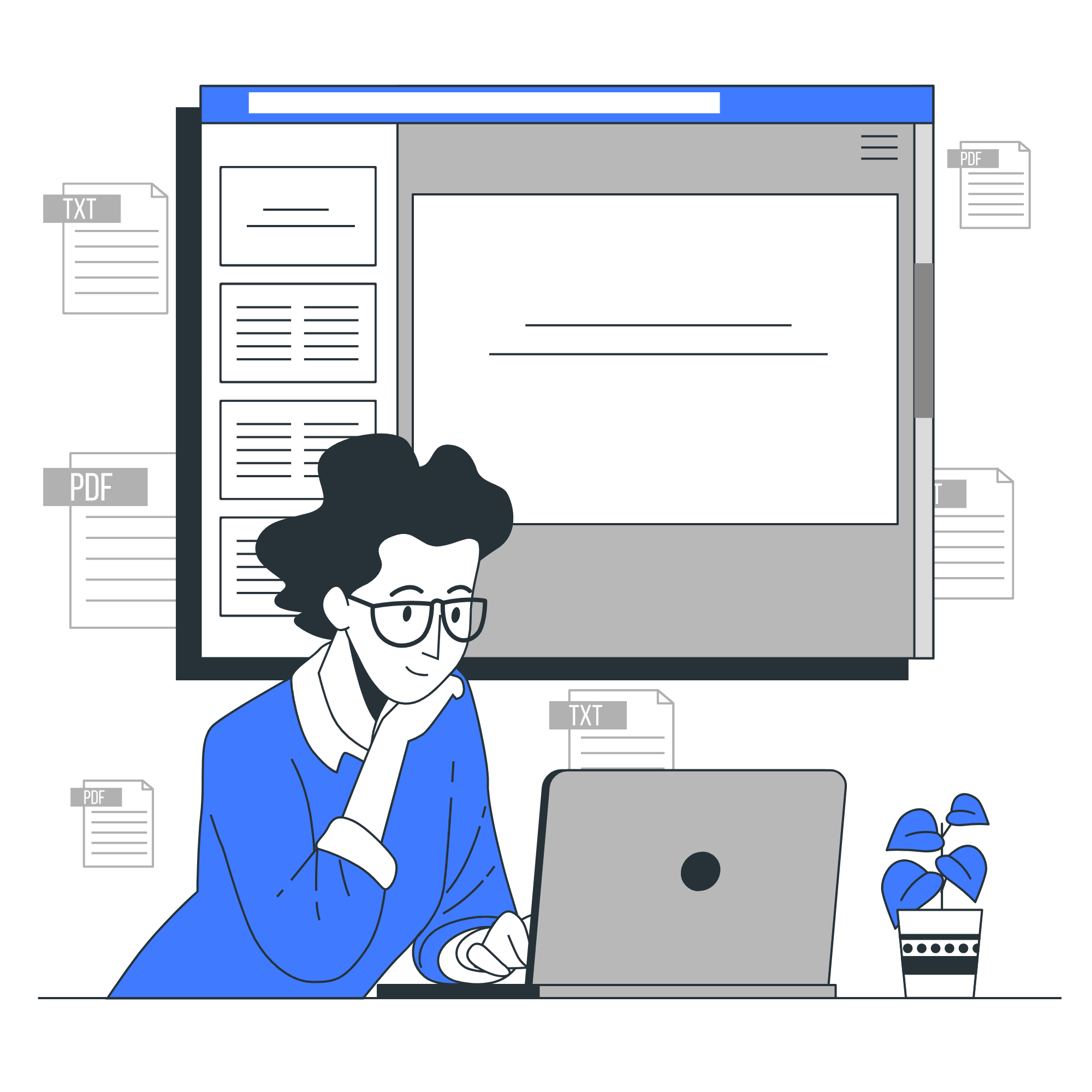 Infrastructure Ouioweb