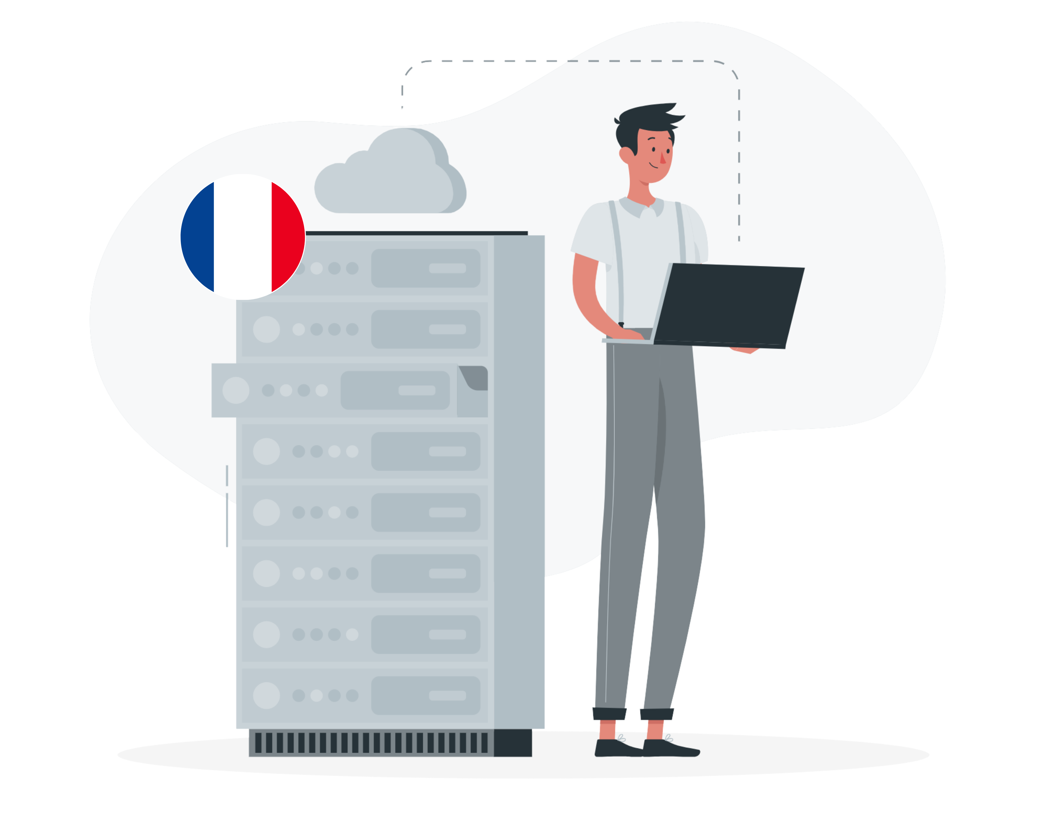 Ouioweb : hebergeur de site web français