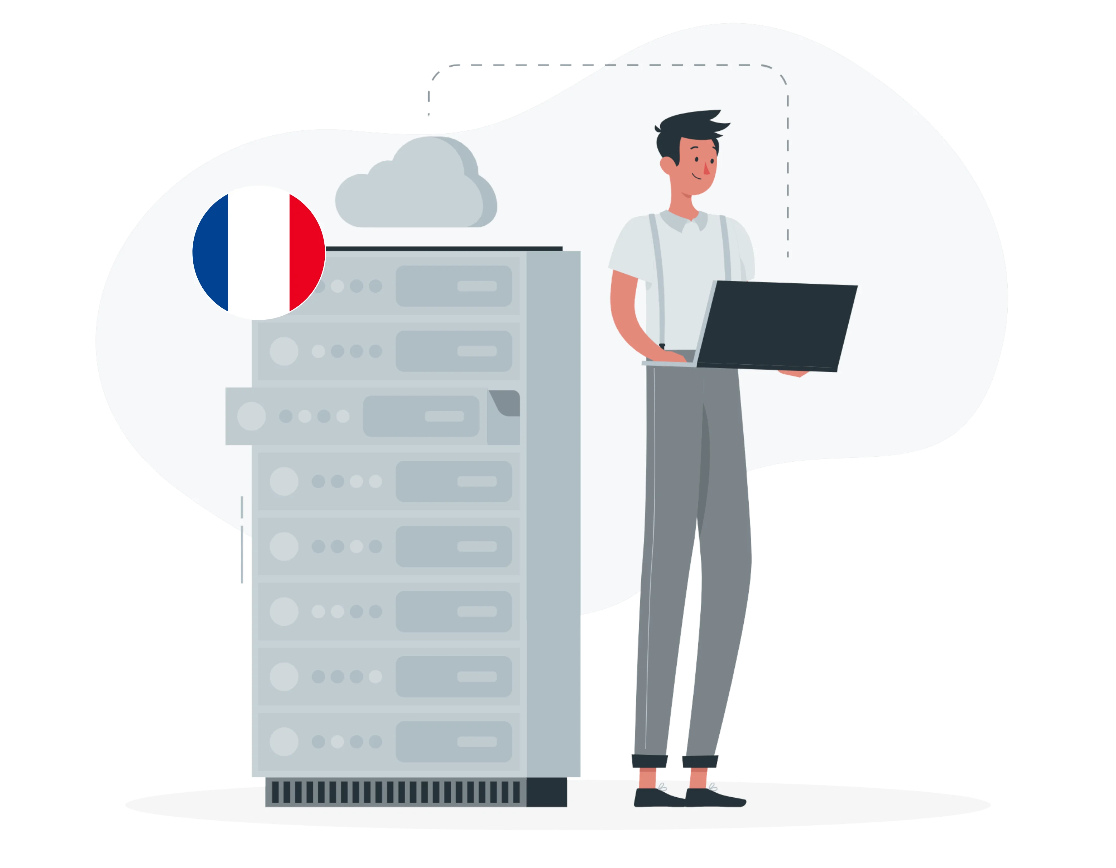 Ouioweb : hebergeur de site web français