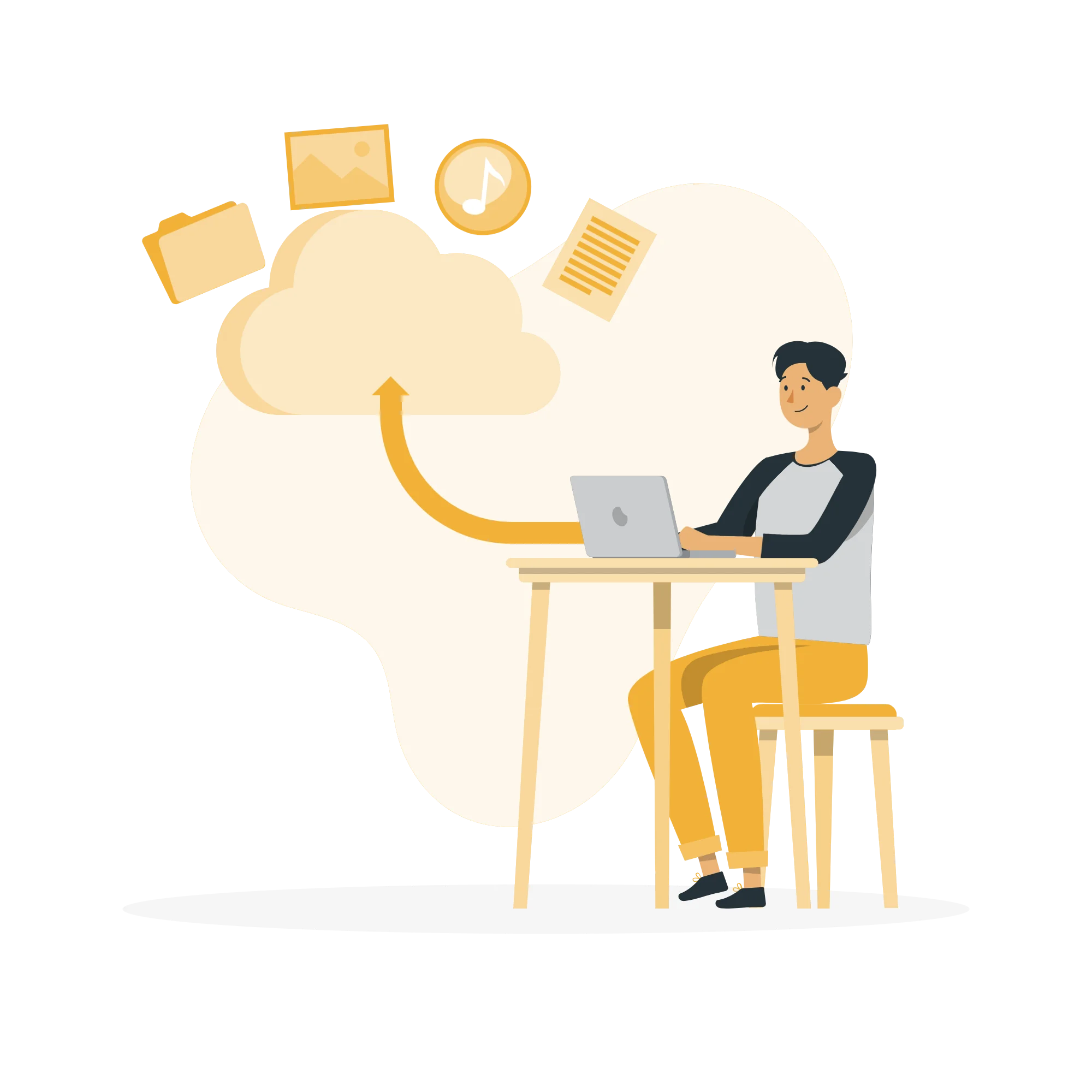 Ilustración VPS Nextcloud Ouioweb